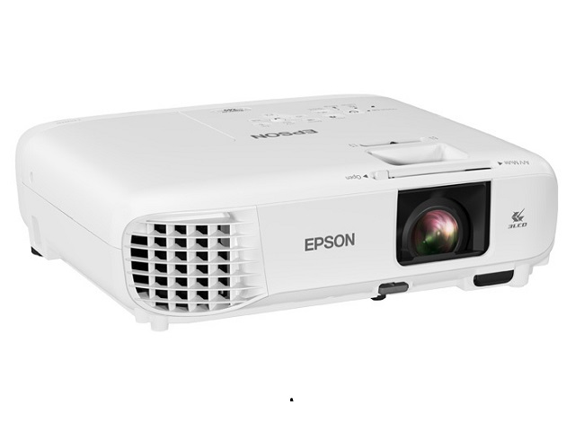 Proyector Portátil Epson PowerLite X49 3LCD XGA con HDMI