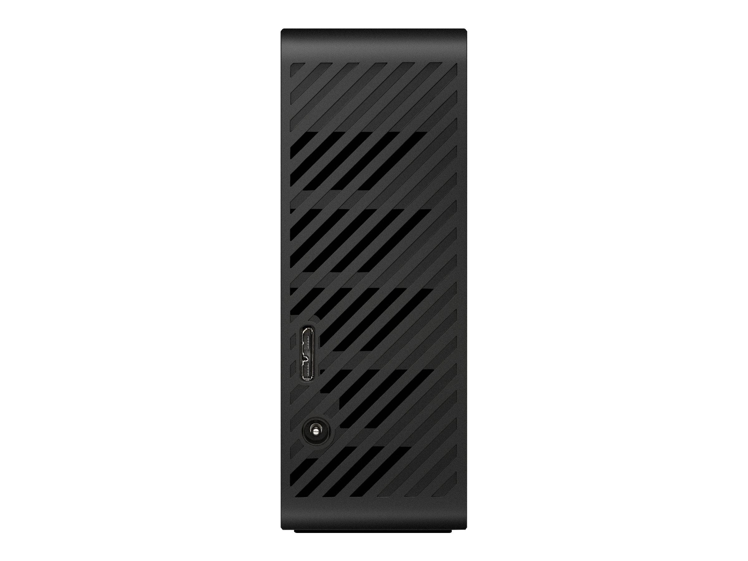 Seagate Expansion STKP8000400 - Disco duro externo de 8 TB USB 3.0 - Negro con Seagate Rescue Data Recovery
