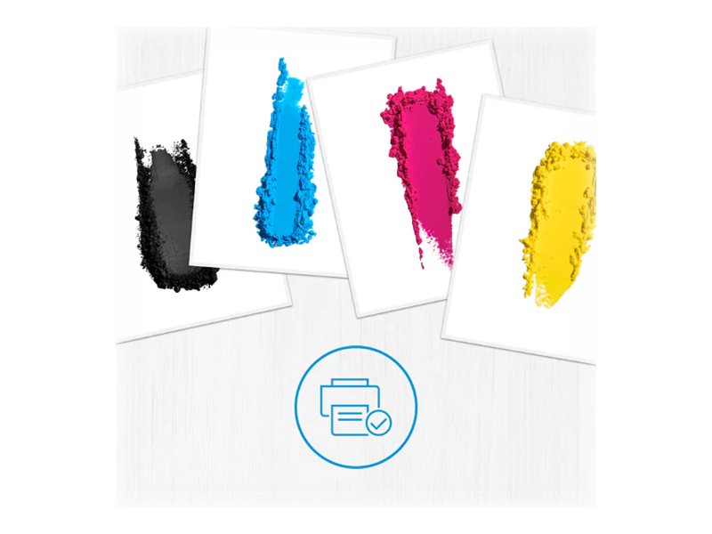 Cartucho de Tóner HP 414A Amarillo Original para Impresoras LaserJet