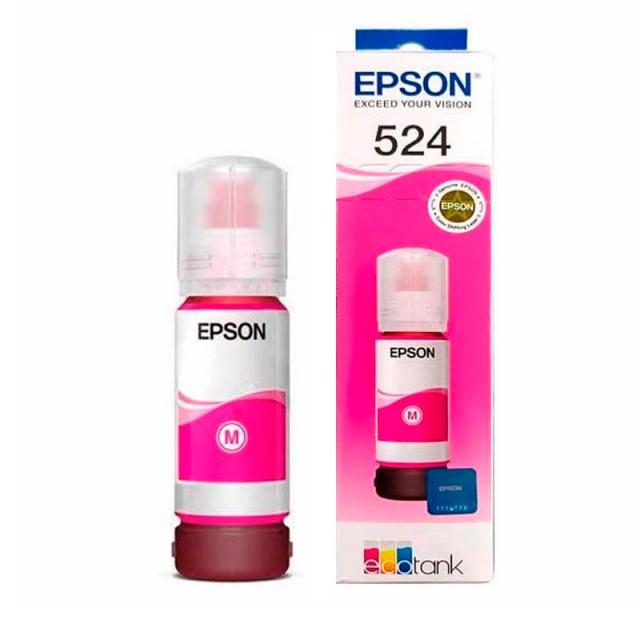 Tinta Epson T524 - Magenta