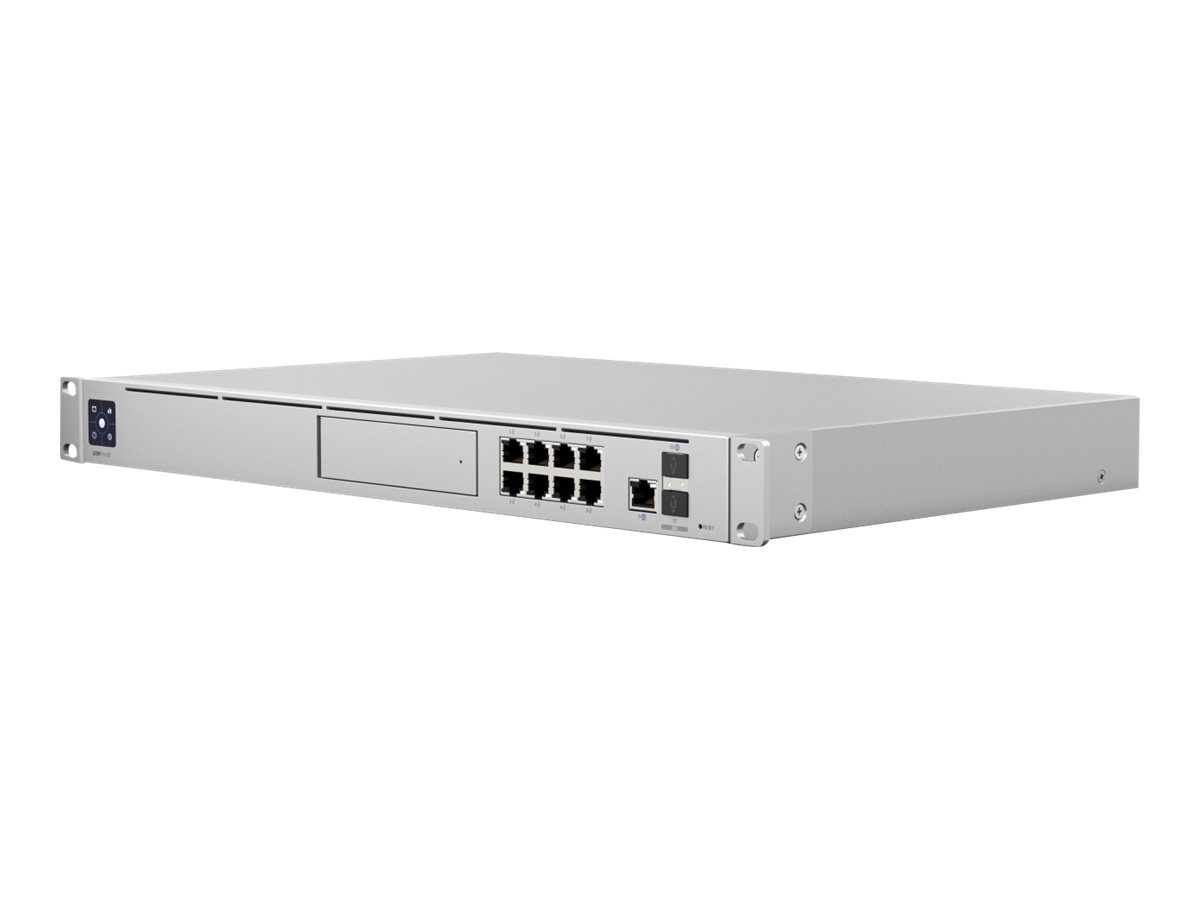Ubiquiti UniFi Dream Machine Special Edition - Dispositivo de gestión de red - 10GbE, 2.5GbE - Montable en bastidor