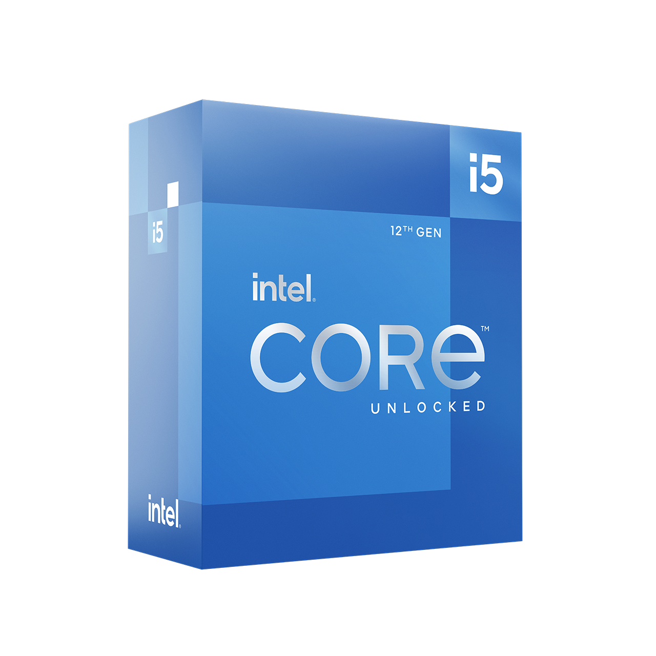 Procesador Intel Core i5 12600K - 10 núcleos - 16 hilos - 3.7 GHz - 20 MB caché - LGA1700 Socket