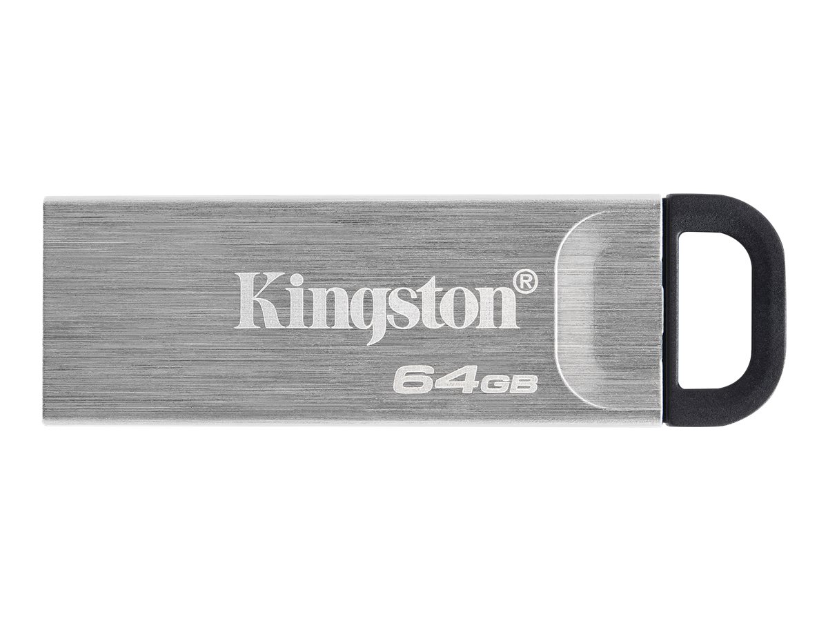 Kingston DataTraveler Kyson - Unidad flash USB 64 GB USB 3.2 Gen 1