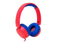 Auriculares Inalámbricos JBL Junior JR310 Rojos