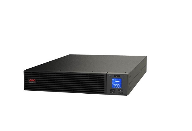 UPS APC Easy - Montaje en bastidor, 1600 vatios, CA 110/115/120 V
