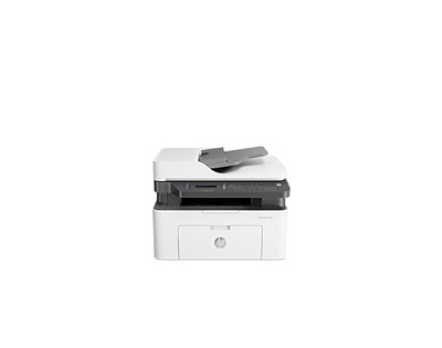 Impresora HP Laser MFP 137FNW - Monocromo, 20 ppm - 216 x 356 mm