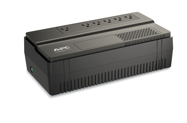 Unidad APC Easy UPS BV1000 120V, 600W, Color Negro