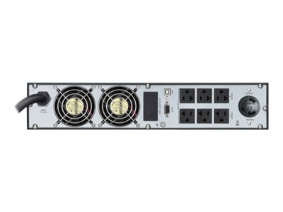 Easy UPS On-Line SRV RM de APC - 3000 VA