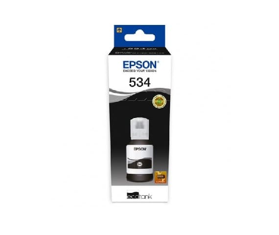 Cartucho de Tinta Negra Epson