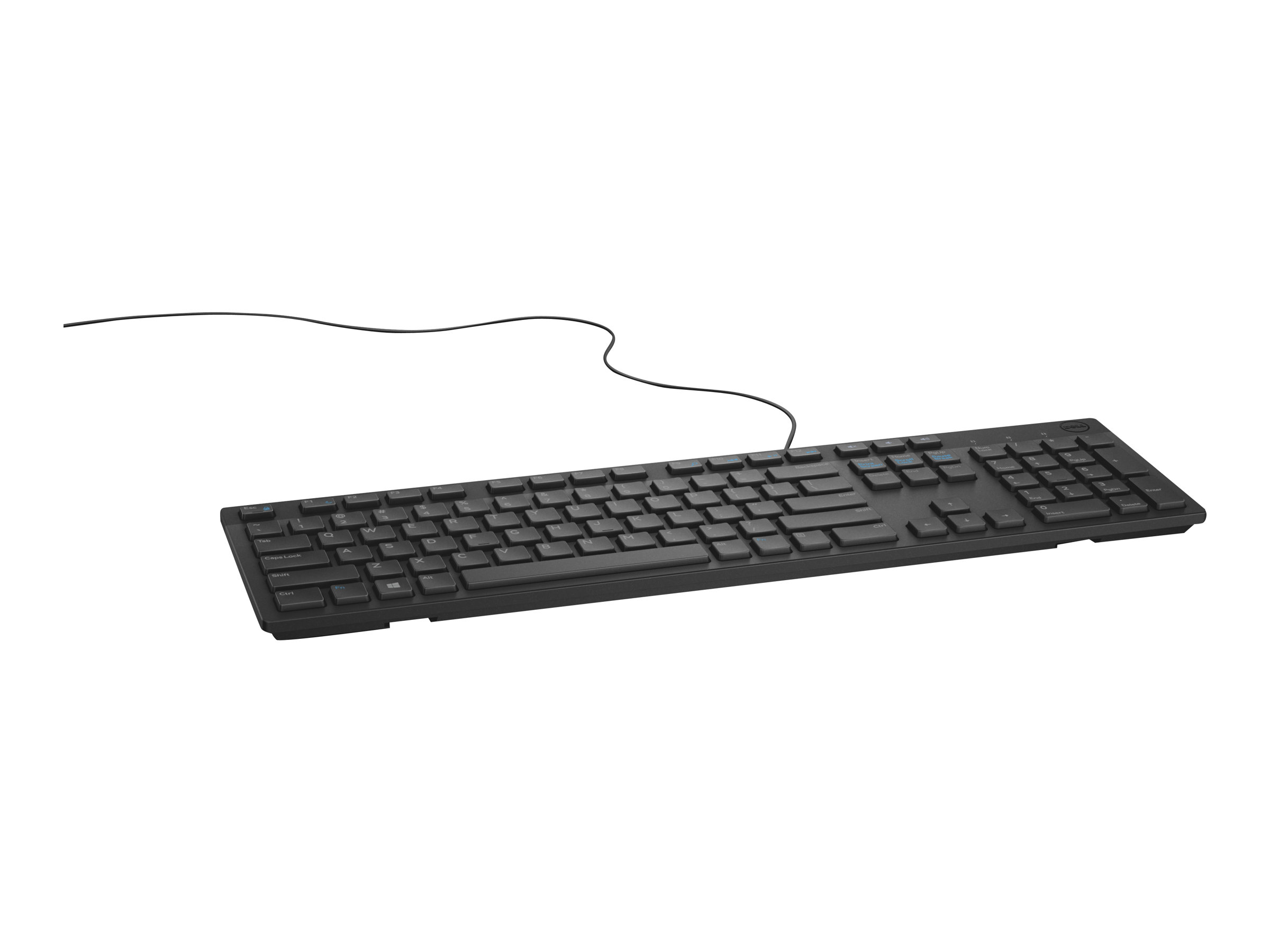 Dell KB216 - Teclado USB Español Negro