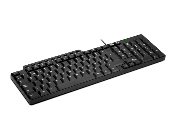 Teclado Xtech con Cable USB - Español