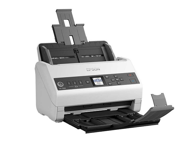Epson DS-730N - Escáner de documentos