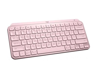 Logitech MX Keys Mini - Teclado Inalámbrico Español