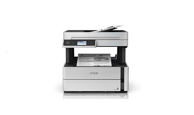 Epson EcoTank M3170 - Impresora personal - Wi-Fi - Legal (216 x 356 mm) - Duplex - 20 ppm - Capacidad: 250 hojas