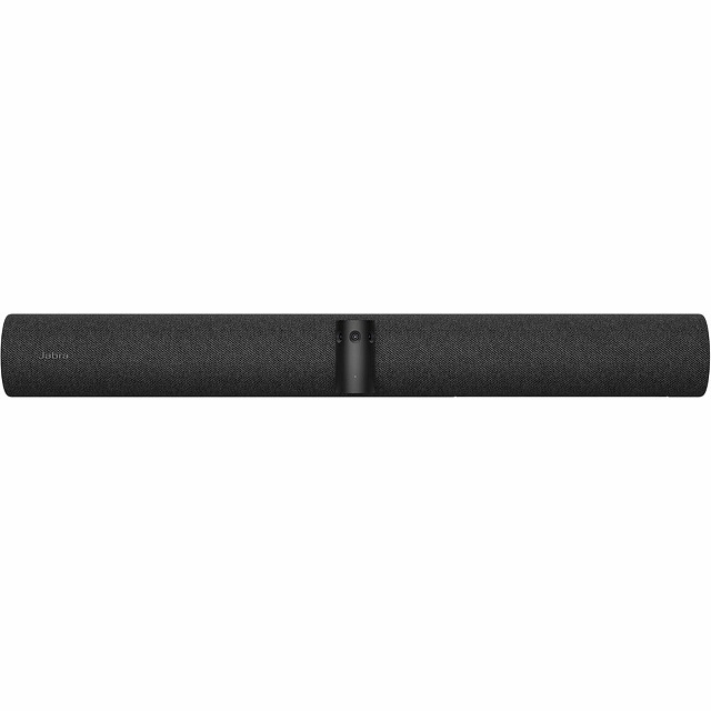 Jabra PanaCast 50 - Cámara de Vídeoconferencia Certificada por Zoom y Microsoft - Color Negro