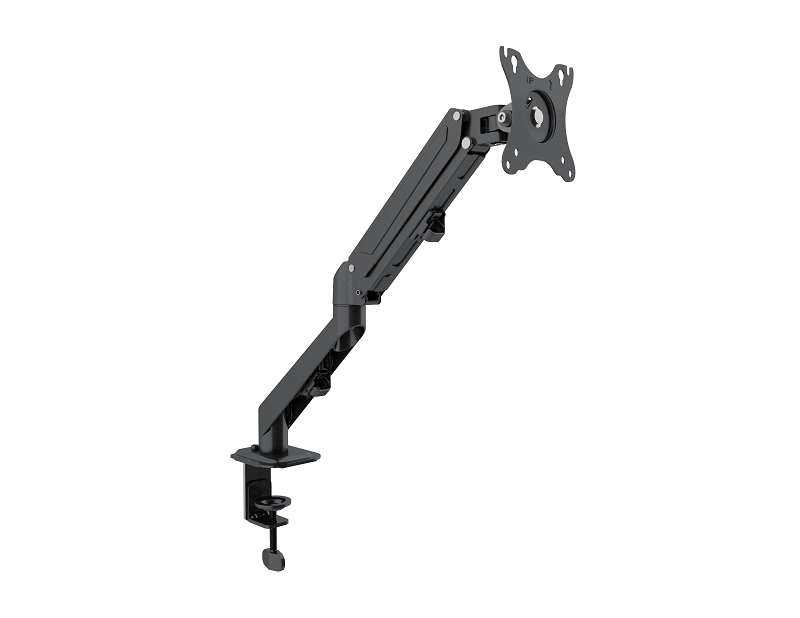 Soporte de escritorio para monitor Klip Xtreme Pneumático 17-27"