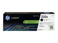 Cartucho de tóner HP 230X Cián para Color LaserJet Pro 4201, 4203, MFP 4301, MFP 4303
