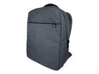 Mochila para portátil Xtech Liverpool - 15.6" - Gris Oscuro