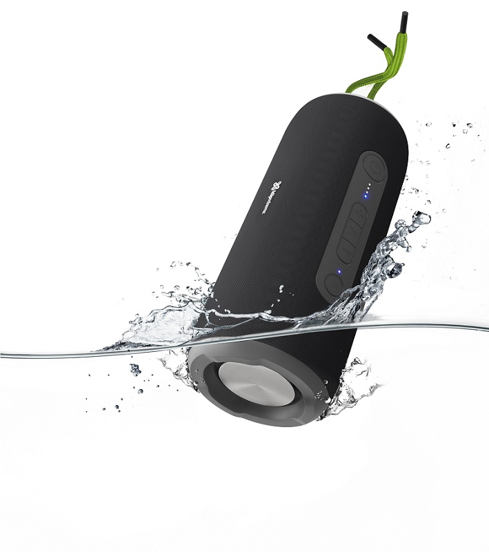 Altavoz inalámbrico Klip Xtreme Negro