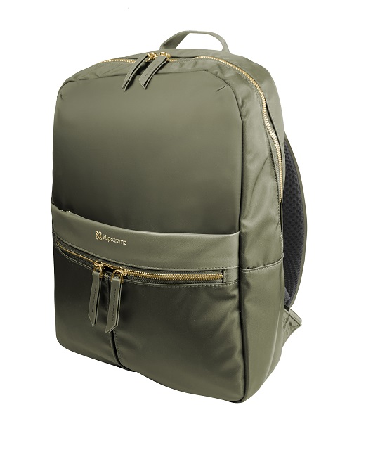 Mochila Verde para Portátil 15.6"
