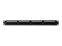 Nexxt - Tablero de conexiones CAT 6 - 19" - 24 Puertos