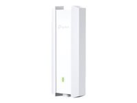TP-Link EAP610-Outdoor - Punto de Acceso Wi-Fi 6 - Gestión en la Nube - Montable en Poste/Pared