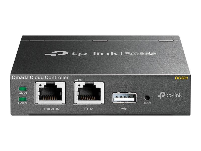 TP-Link Omada Cloud Controller OC200 - Dispositivo de gestión de red
