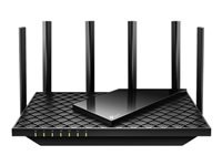 TP-Link Archer AX73 V1 - Enrutador Inalámbrico conmutador 4 puertos 1GbE Wi-Fi 6 Doble Banda