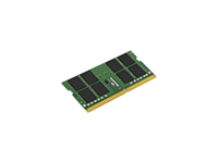 Kingston ValueRAM - DDR4 - Módulo de Memoria - 16 GB - SO-DIMM 260 Contactos - 3200 MHz - CL22 - 1.2 V - Sin Búfer - No ECC