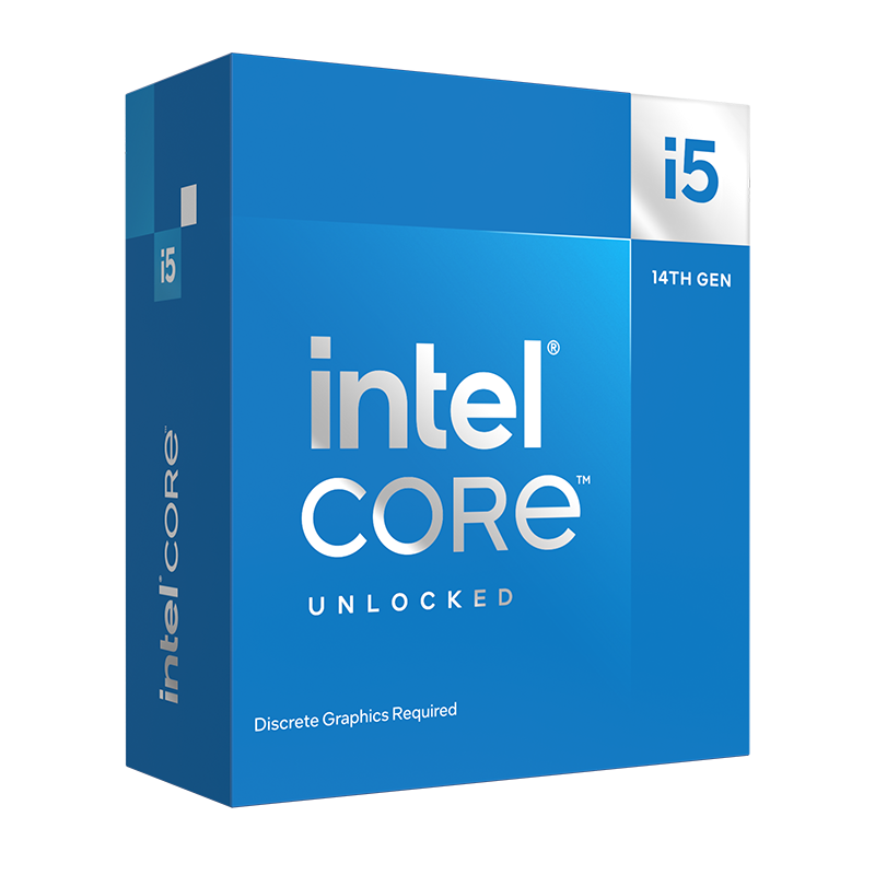 Procesador Intel Core i5-14600KF