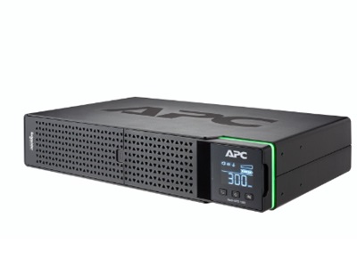 APC BR1500RM2U - UPS - Línea interactiva - 1350 vatios - 1500 VA - Negro - LCD AVR