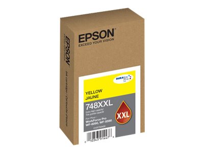 Cartucho de tinta Epson 748XXL- original