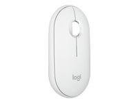 Mouse Logitech Pebble 2 M350s - Inalámbrico