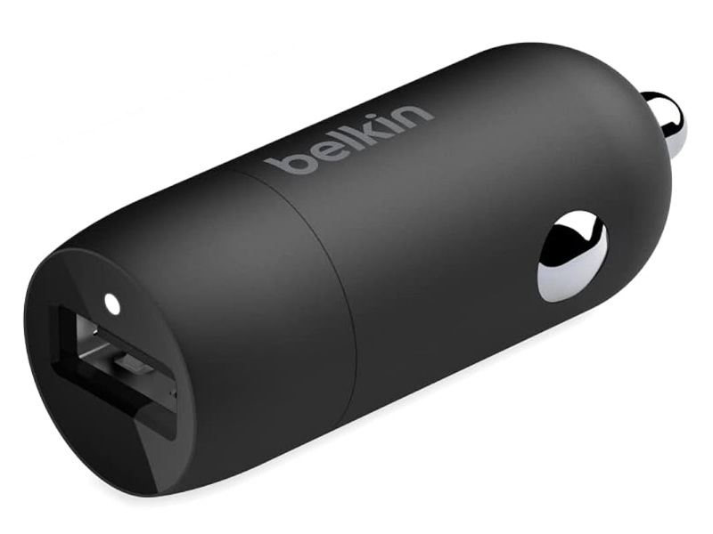 Adaptador de corriente para coche 20W