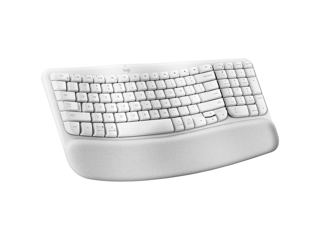 Teclado Inalámbrico Logitech de Alta Precisión y Confort