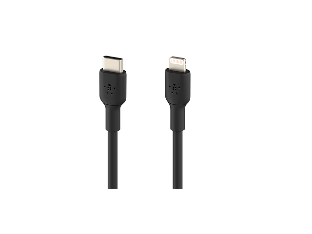 Cable Belkin Lightning a USB para iPad y iPhone