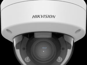Cámara Domo IP Hikvision DS-2CD1763G2-LIZ(S)U 6MP – Varifocal Motorizada – Smart Hybrid Light – IP67 IK08