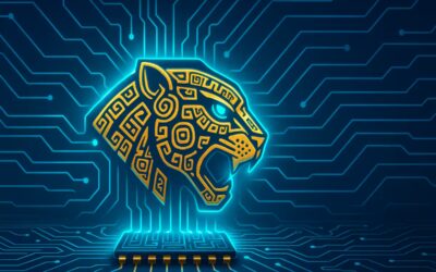 El Gran Jaguar: El Primer Nano Chip Diseñado en Guatemala
