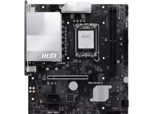 MSI PRO H810M-B - Placa base ATX - Intel H810 - DDR5