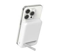 **Power Bank Belkin Qi2 de 15W con Tecnología de Carga Inalámbrica**