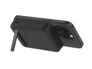 **Power bank Belkin Qi2 de 15W con tecnología Qi y batería de litio - Negro**